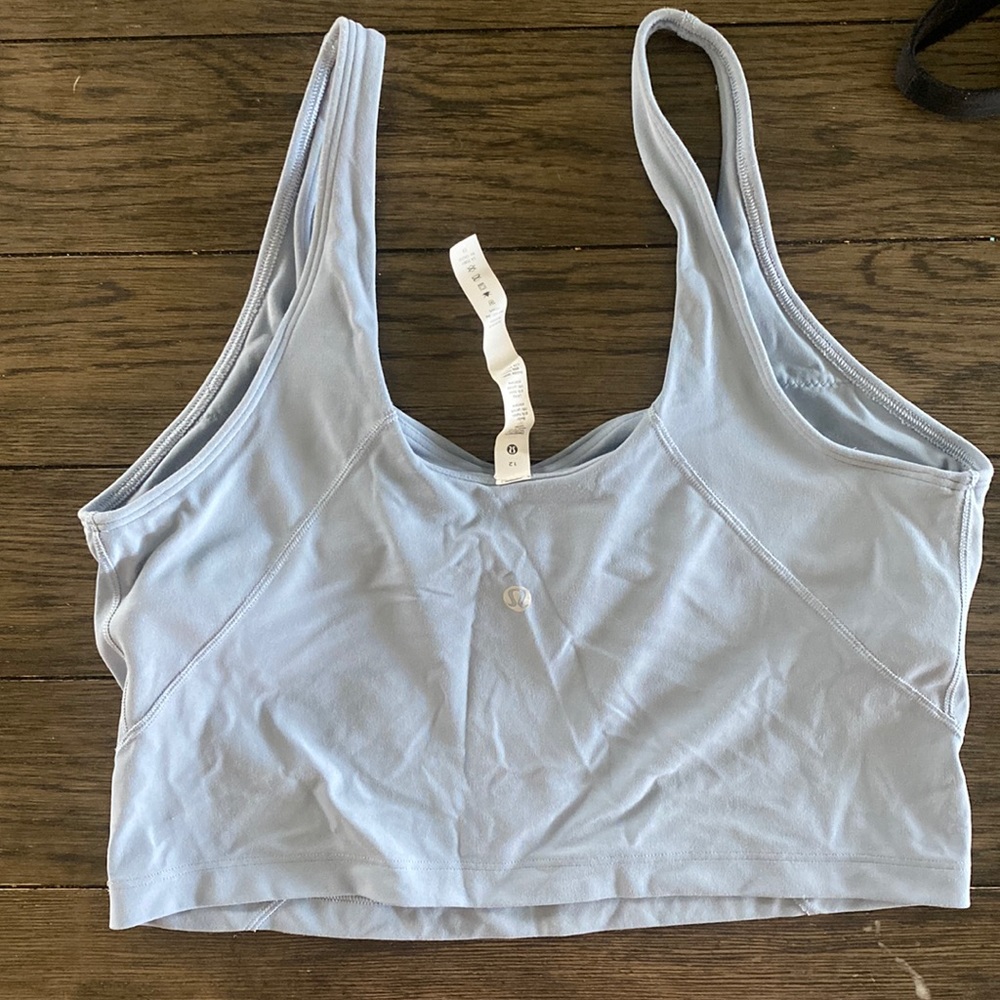 Lululemon sports bra